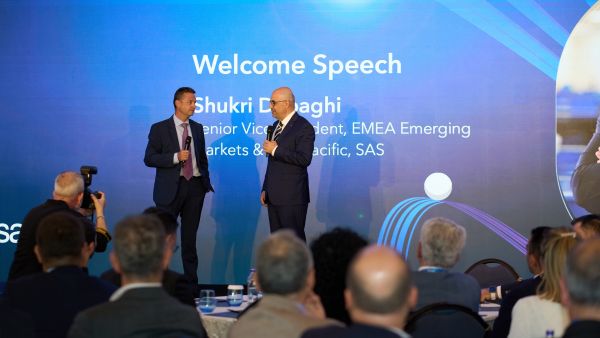 ساس مؤتمر "SAS Innovate on Tour" يضع إسطنبول في طليعة الذكاء الاصطناعي التوليدي