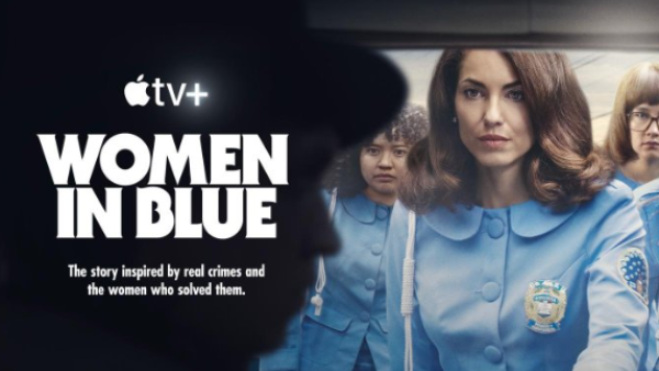 Women in Blue