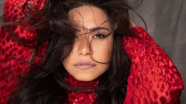 Egyptian singer Sherine Abdel Wahab