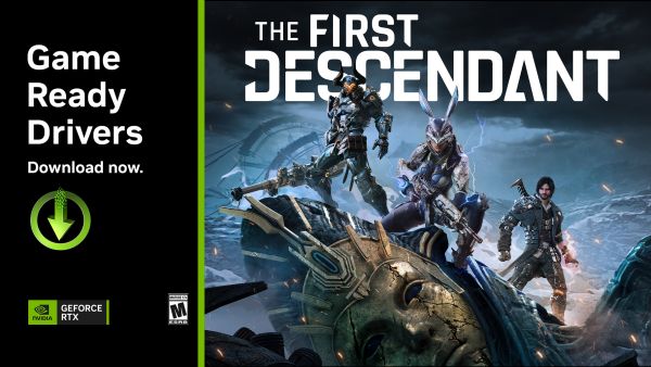 NVIDIA DLSS 3.5 with Ray Reconstruction Now Available for The First Descendant; DLSS 3 Accelerates PAYDAY 3 and Riven and New GeForce Game Ready Driver Released NVIDIA DLSS 3.5 with Ray Reconstruction Now Available for The First Descendant; DLSS 3 Accelerates PAYDAY 3 and Riven and New GeForce Game Ready Driver Released