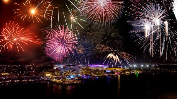 Yas Island Yas Island