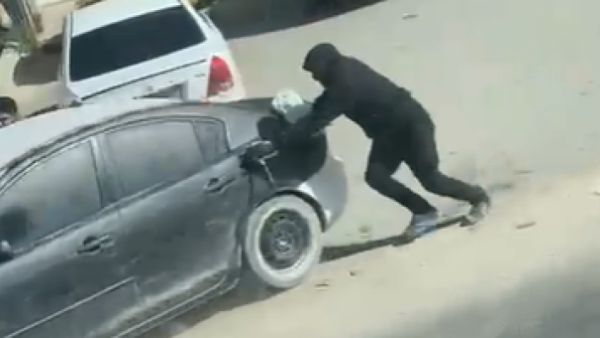 عملية سطو مسلح على فرع أحد البنوك في بلدة دار صلاح