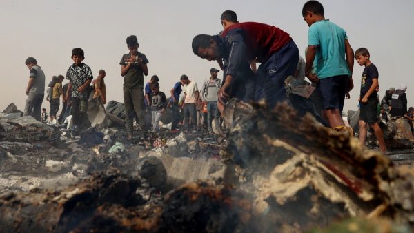  84% من المواطنين الإسرائيليين يعارضون وقف الحرب في قطاع غزة