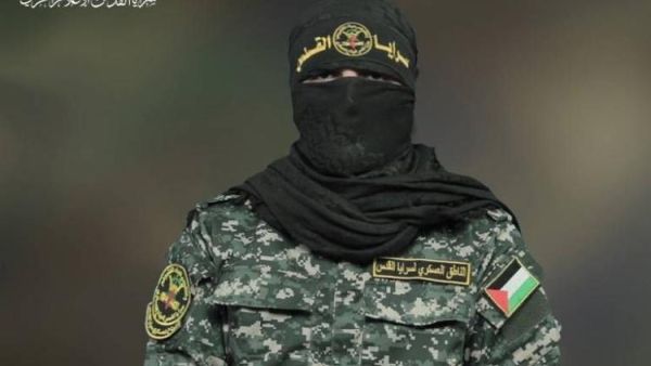 الناطق العسكري باسم سرايا القدس، ابو حمزة