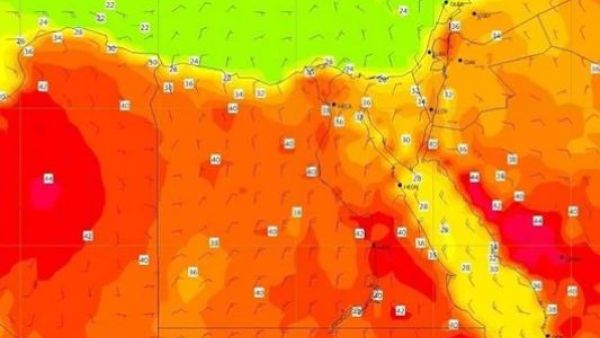 تأثيرات موجات الحرارة الشديدة التي تُسمى ظاهرة "وحش جهنم"