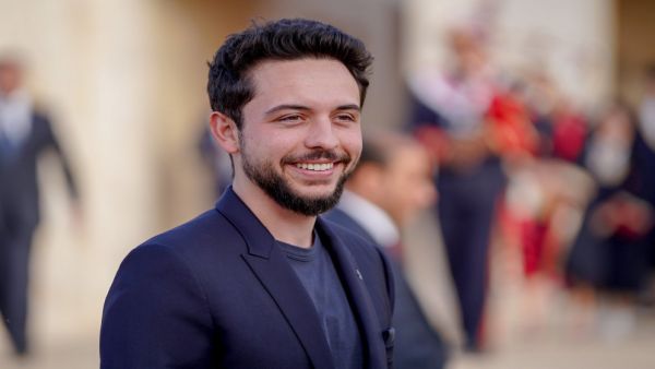 الأمير الحسين بن عبدالله الثاني