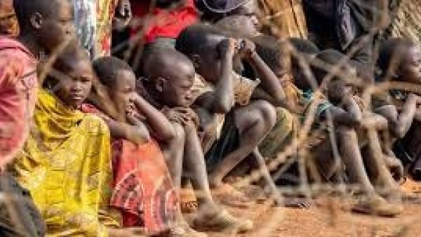 السودان - نازحين