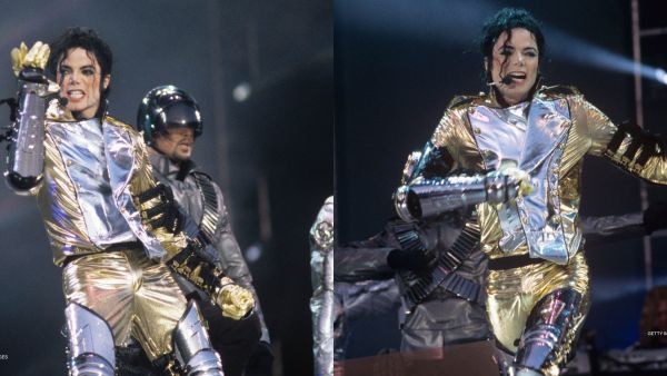 Michael Jackson