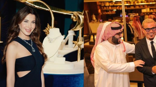 Turki Al-Sheikh \ Amr Diab \ Nancy Ajram
