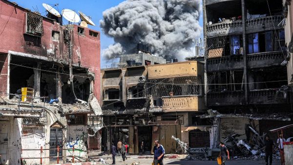 واشنطن تسعى لاستراتيجية شاملة بنهاية العمليات العسكرية في غزة