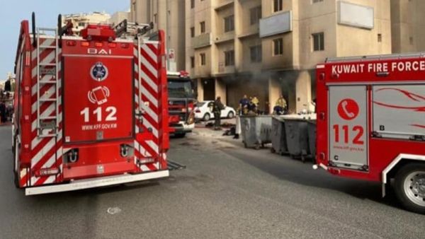 تم توزيع المصابين على عدة مستشفيات في البلاد لتلقي العلاج اللازم