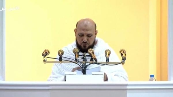 الشيخ ماهر المعيقلي، إمام المسجد الحرام