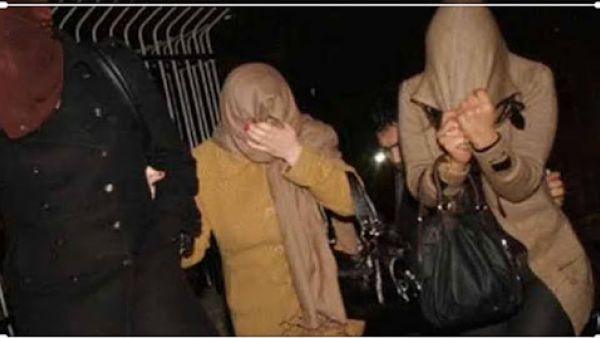 أظهرت التحريات، أن الزوجين كانا قد كونا شبكة تبادل زوجات