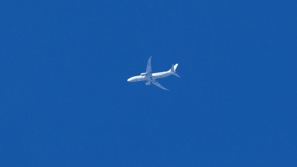  الطائرتان كان على متنهما 300 راكب وهما من طراز A320 