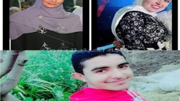 شخص يقتل والدته وشقيقه وشقيقته ذبحا في محافظة الغربية