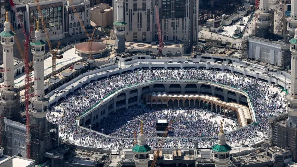  عدد الوفيات بين الحجاج قد تجاوز الألف لهذا الموسم