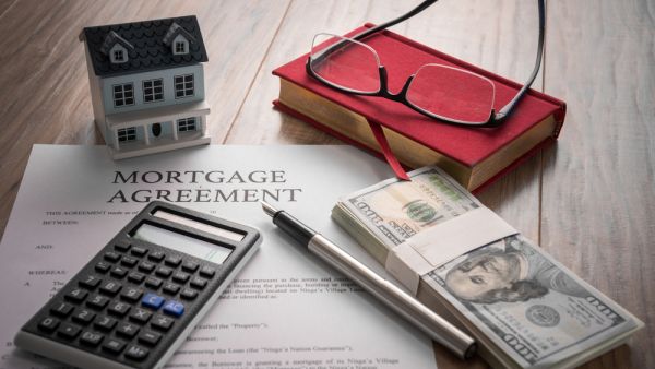 mortgage debt