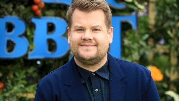 James Corden