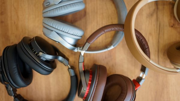 headphones