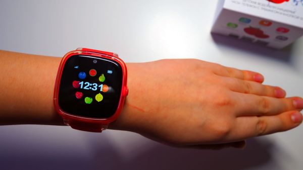 Smart bracelet