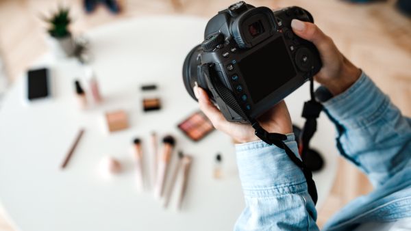 Best Camera for Product Photography