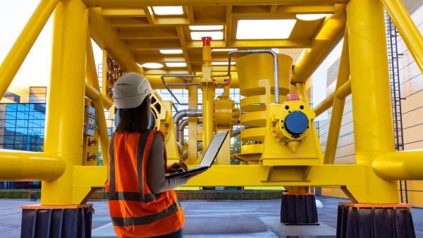 Best Paying Jobs in Integrated Oil Companies