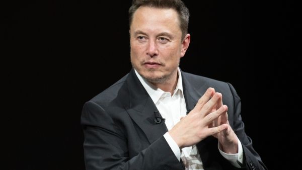 Shutterstock Elon Musk