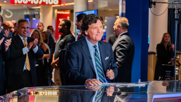 Tucker Carlson