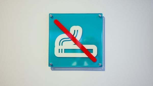 smoke-free