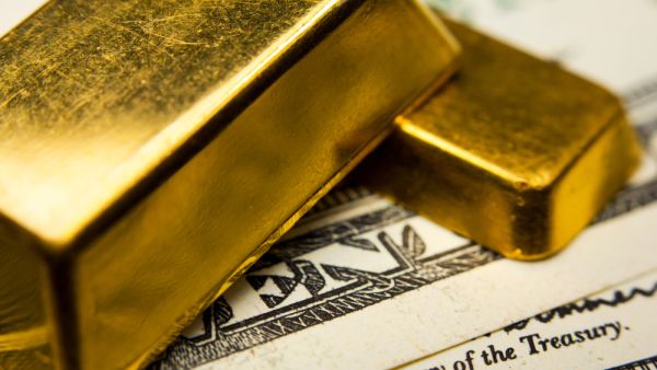 Gold prices