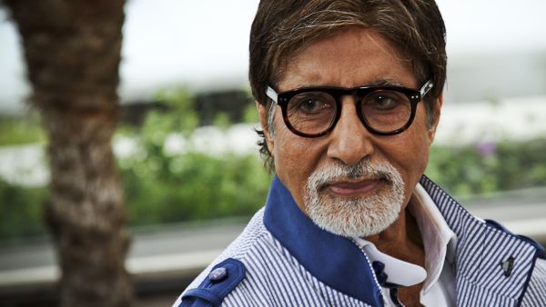 Amitabh Bachchan
