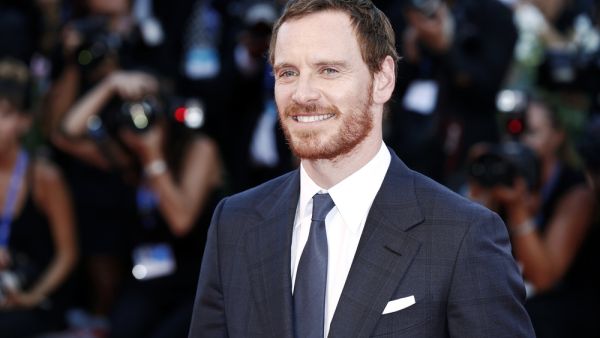 Michael Fassbender