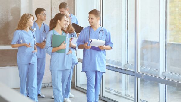 Job Opportunities for Nursing Students
