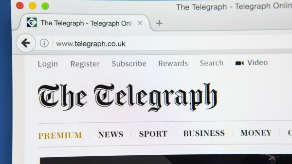The Telegraph