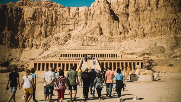  11 ألف سائح وصلوا إلى مصر عبر شركة السياحة والسفر الأوروبية الشهيرة FTI 