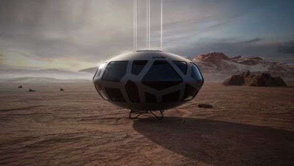 EOS-X SPACE EOS-X SPACE