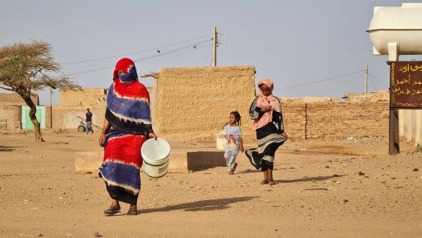ما يقرب من 18 مليون سوداني، يعانون من انعدام حاد في الأمن الغذائي