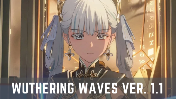 Wuthering Waves