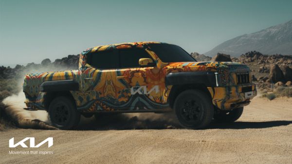تحت عنوان "في تحدٍ جديد" فيلمٌ تشويقي يعرض شاحنة كيا تاسمان من الفئة المتوسطة الحجم تحت عنوان "في تحدٍ جديد" فيلمٌ تشويقي يعرض شاحنة كيا تاسمان من الفئة المتوسطة الحجم