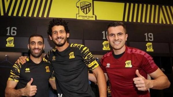  أزمة بين حمد الله ووجهته الجديد في روشن
