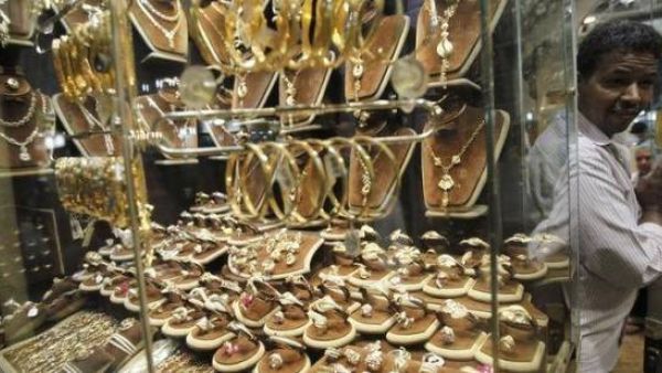 أسعار الذهب اليوم في مصر