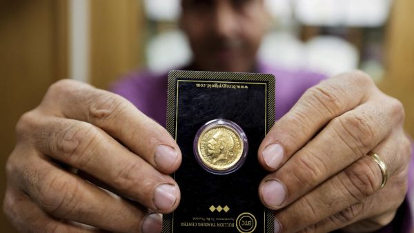 أسعار الذهب اليوم في مصر