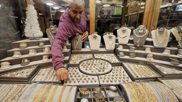 أسعار الذهب اليوم في مصر