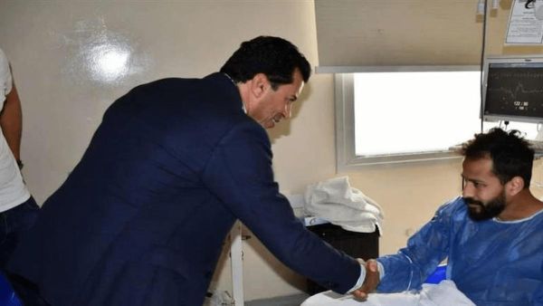 إجراء عاجل من وزير الرياضة في أزمة أحمد رفعت