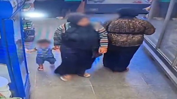 إلقاء القبض على مرتكبة الواقعة في الغربية