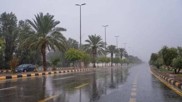 اضطرابات عنيفة!! الأرصاد السعودية تحذر من الأمطار لتلك المناطق