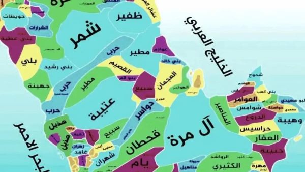 الأكلبي وش يرجع ومن أي قبيلة وما نسبه