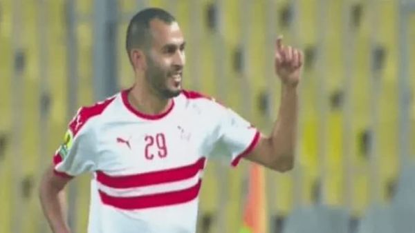  الزمالك المصري يحل الخلاف مع بوطيب