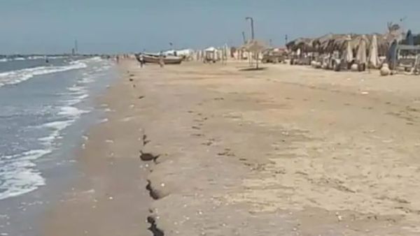 الساحل الشمالي في مصر 