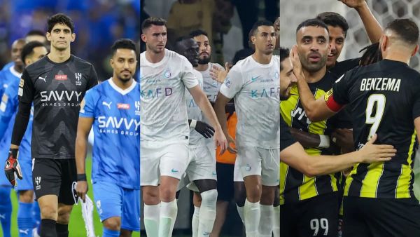 بين النصر والهلال! وكيل أعمال نجم الشباب يكشف كواليس صفقة الموسم